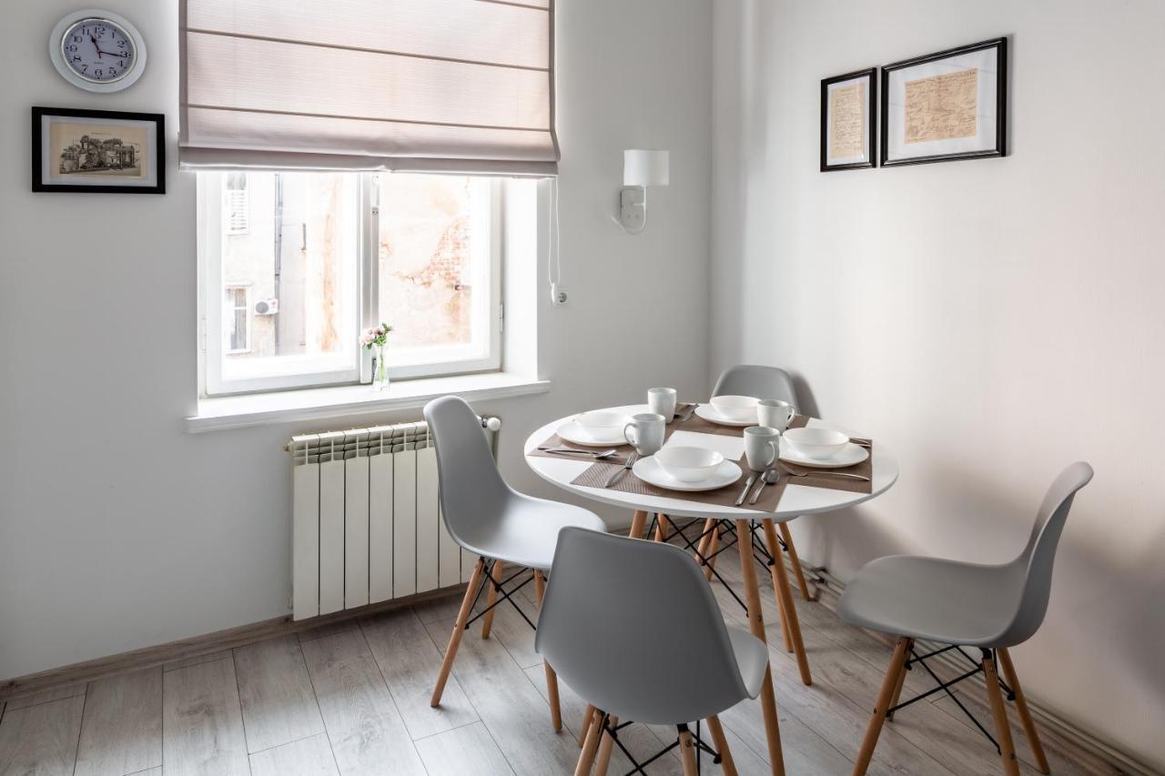 Bookinist Apartment Lviv Extérieur photo