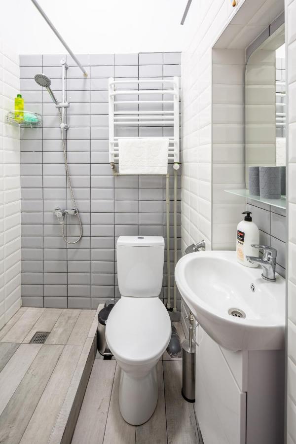 Bookinist Apartment Lviv Extérieur photo