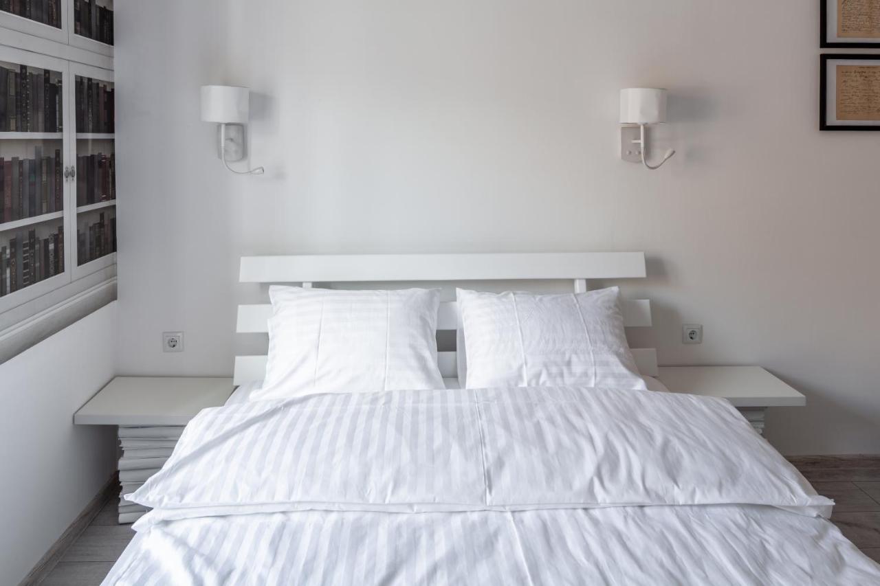 Bookinist Apartment Lviv Extérieur photo