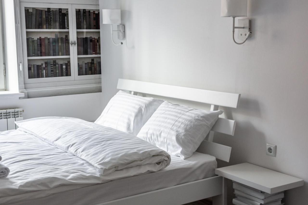 Bookinist Apartment Lviv Extérieur photo