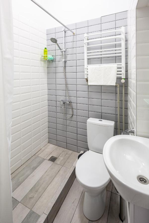 Bookinist Apartment Lviv Extérieur photo