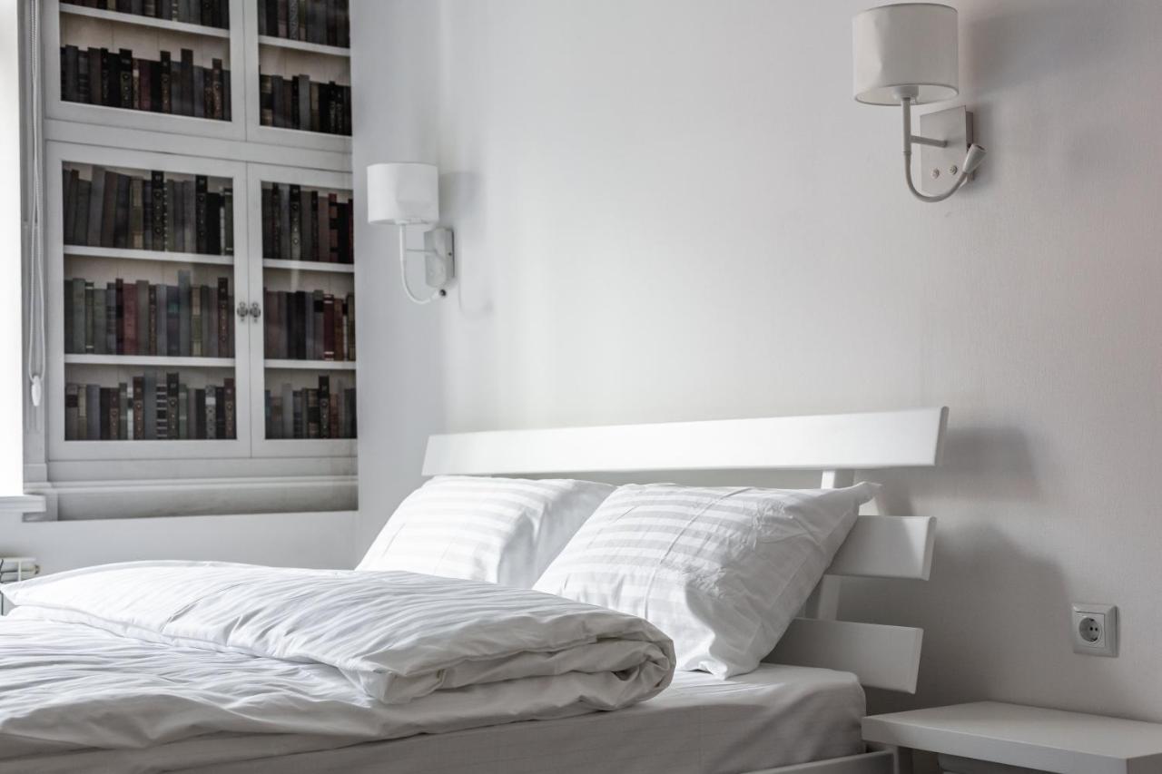 Bookinist Apartment Lviv Extérieur photo