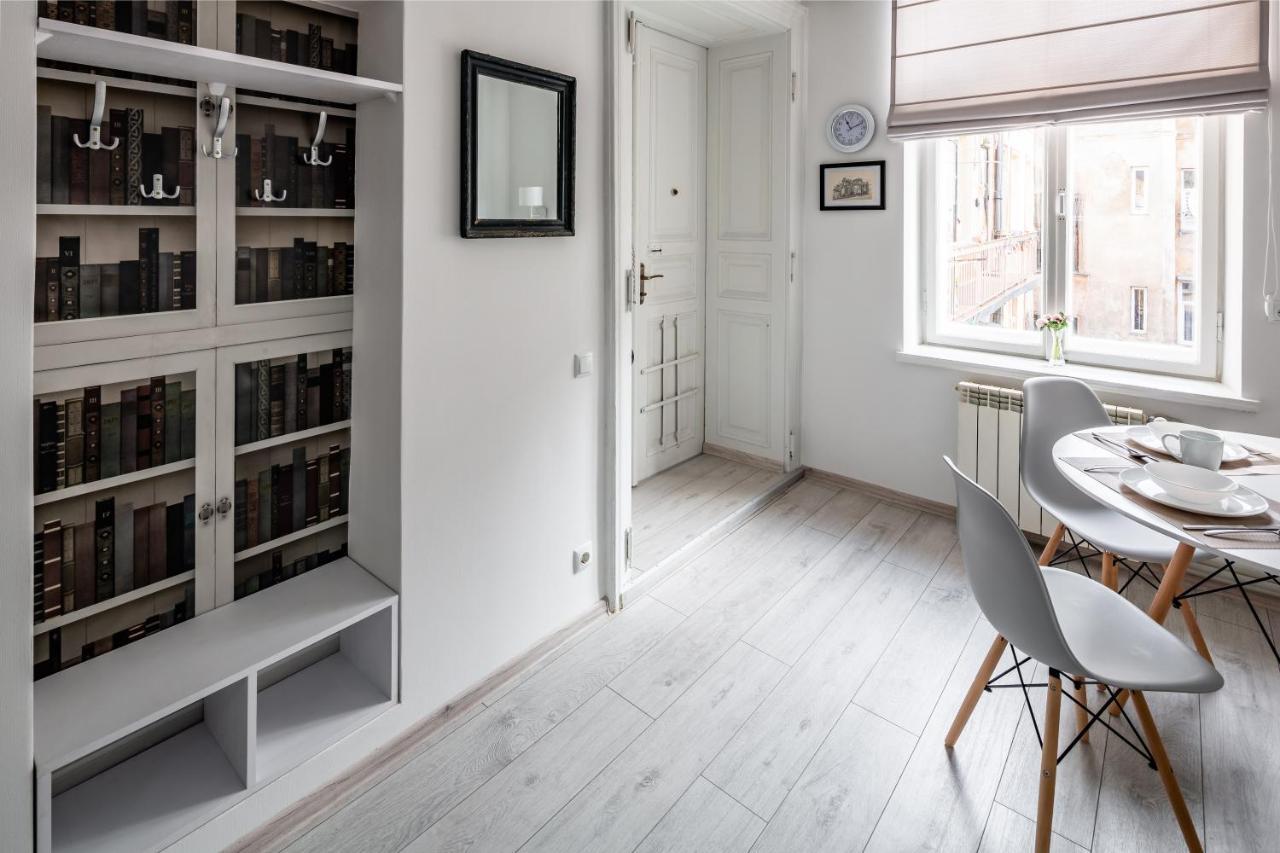 Bookinist Apartment Lviv Extérieur photo